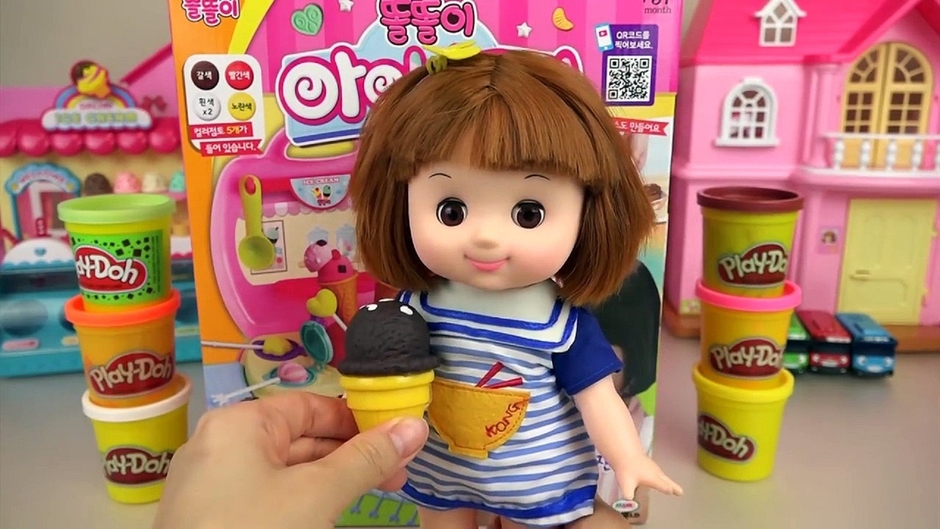 ToyPudding TV - Baby Doli  ToyPudding TV Does your