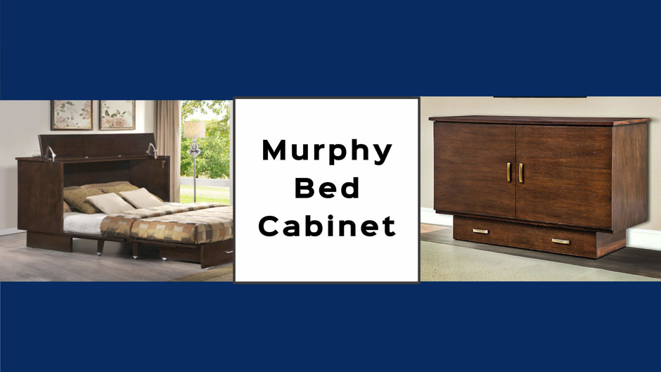 Murphy Cabinet Bed