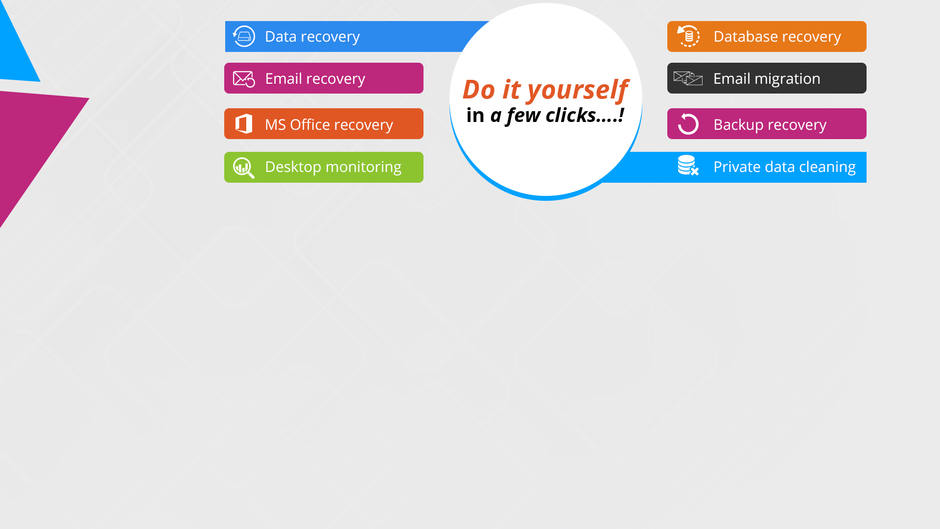 RecoveryFix Software