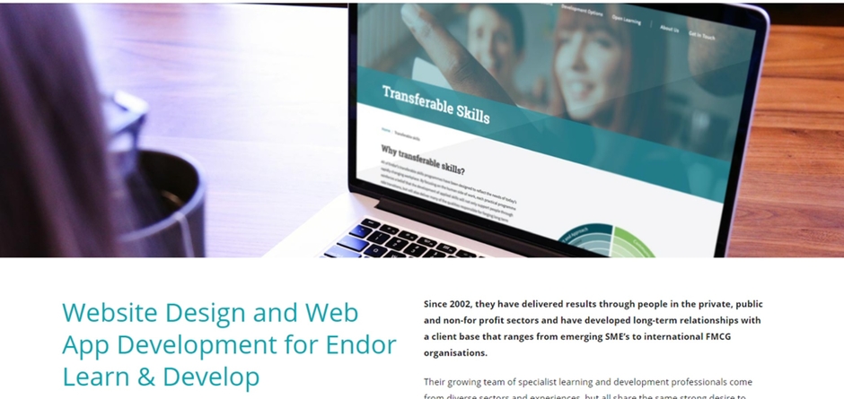 Endor Learn & Develop