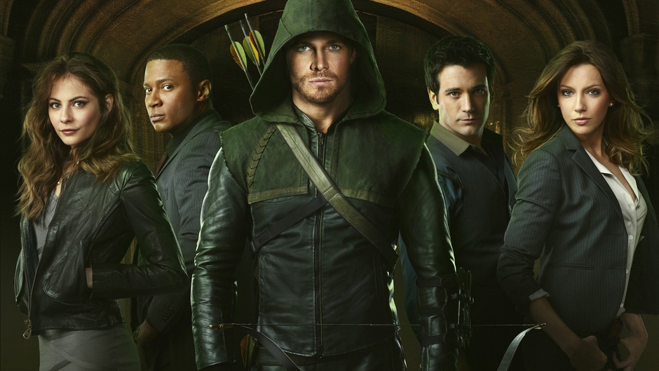 Watch Arrow Full