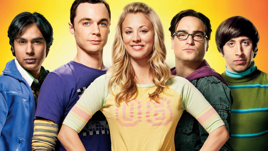 The Big Bang Theory SE11 - Streaming HD