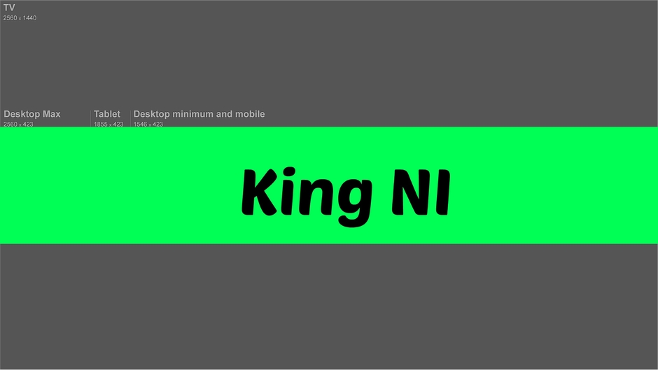 King NI