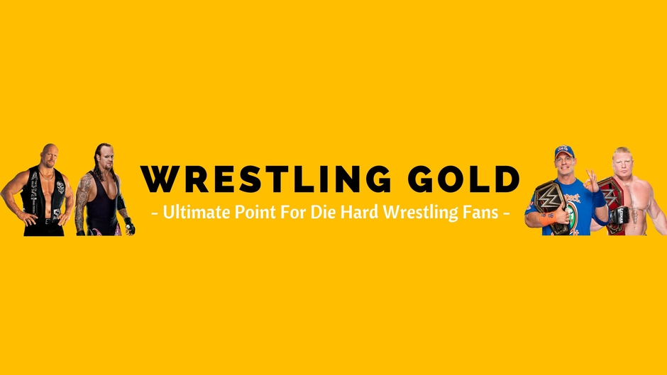 Wrestling Gold