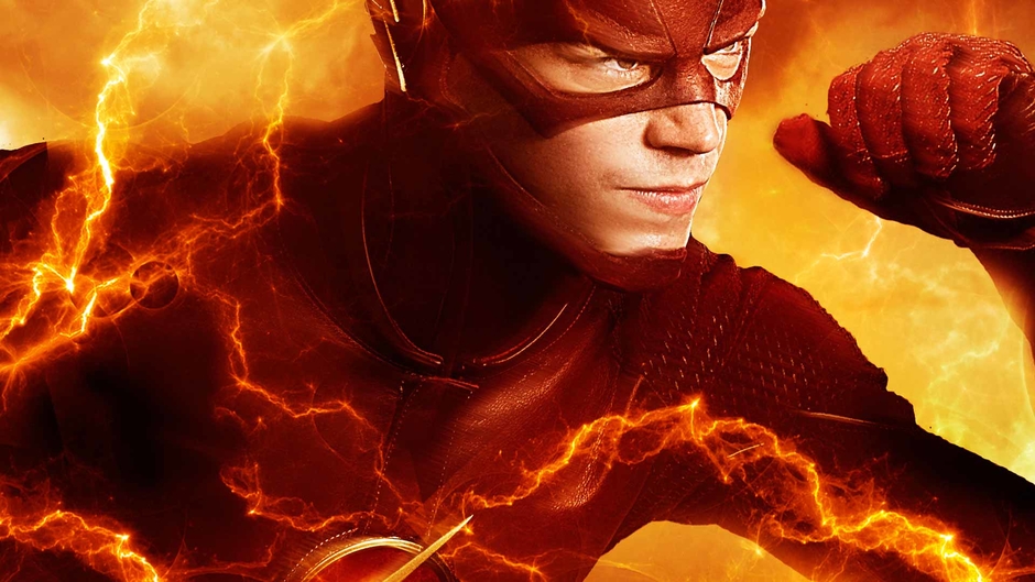 The Flash # Full Watch S4