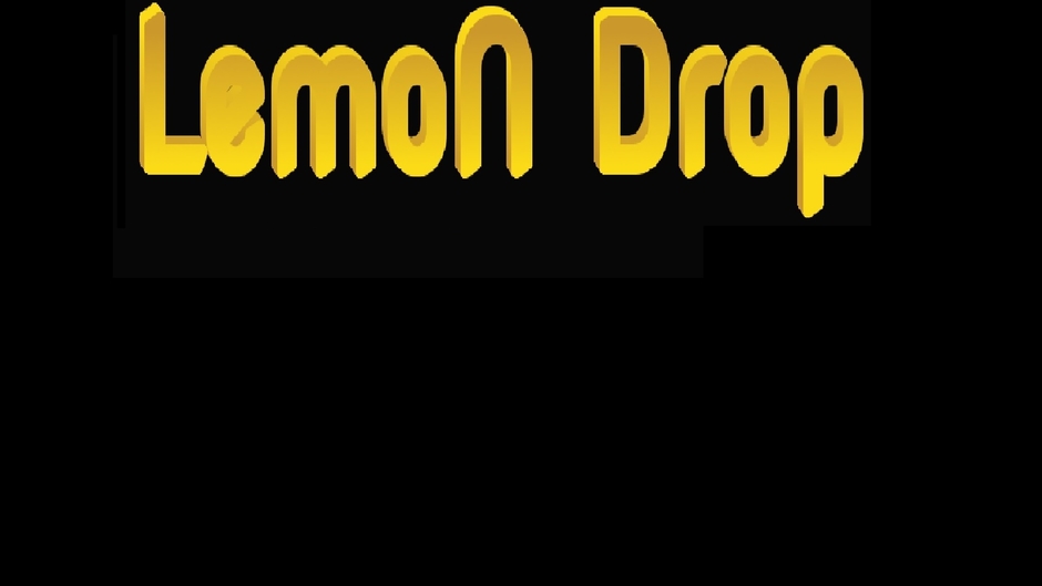 Lemon Drop