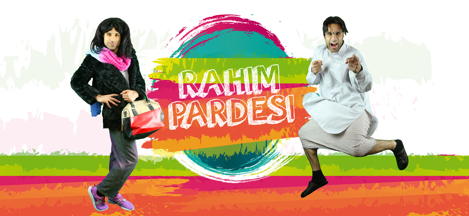 nasreen and rahim pardesi