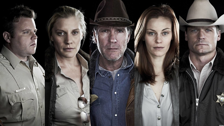 Longmire - Season 6 Full Watch