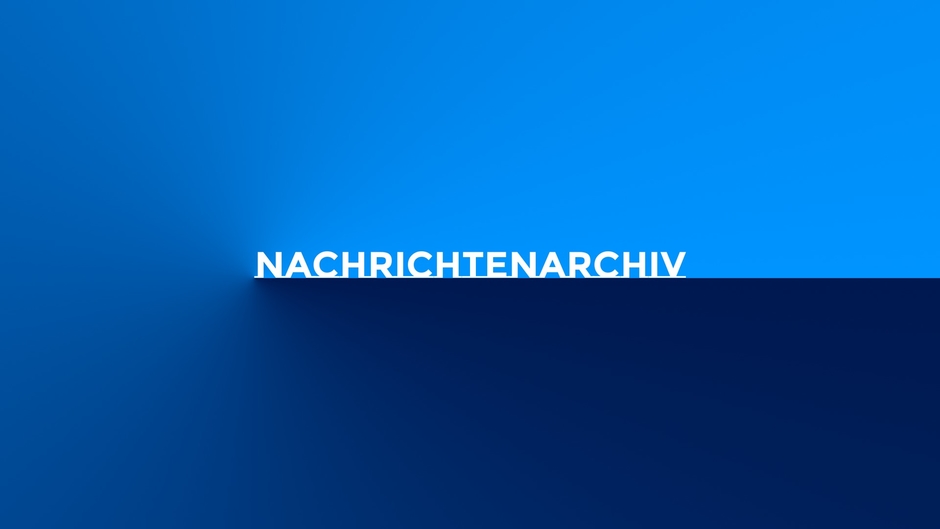 NACHRICHTENARCHIV