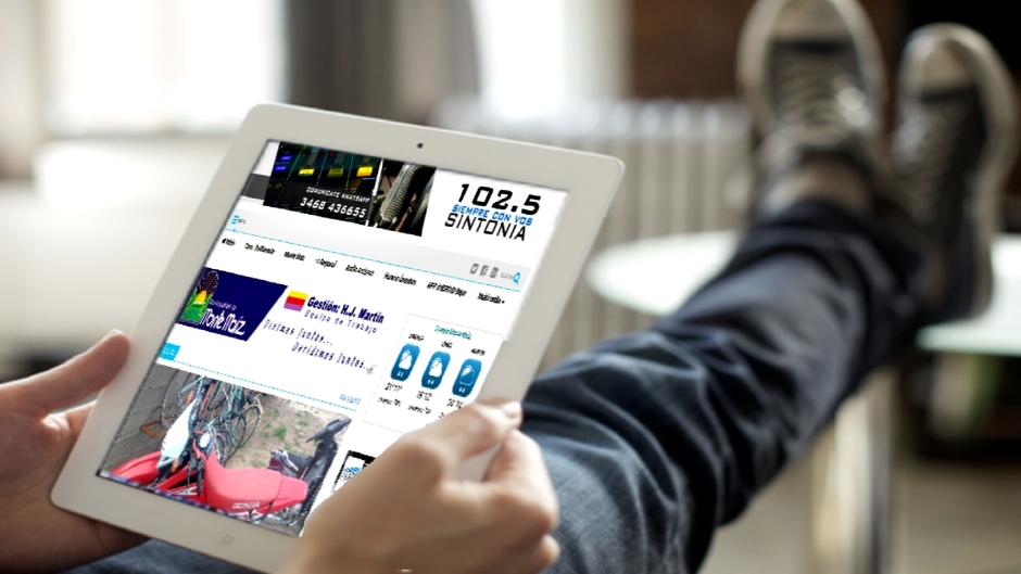 SINTONIA TV / MONTE MAIZ, ARGENTINA