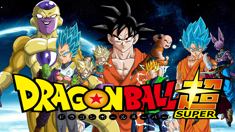 Dragon Ball Super Anime
