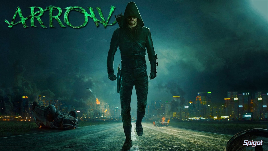 Arrow # Full Watch S6