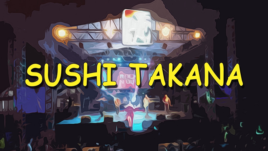 Sushi Takana
