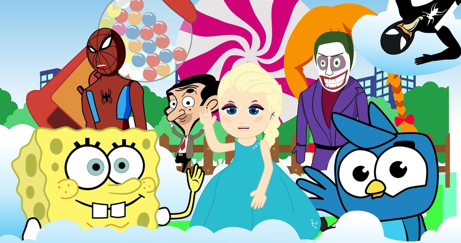 Kids Cartoon Tv