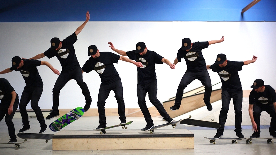 Brailleskateboarding