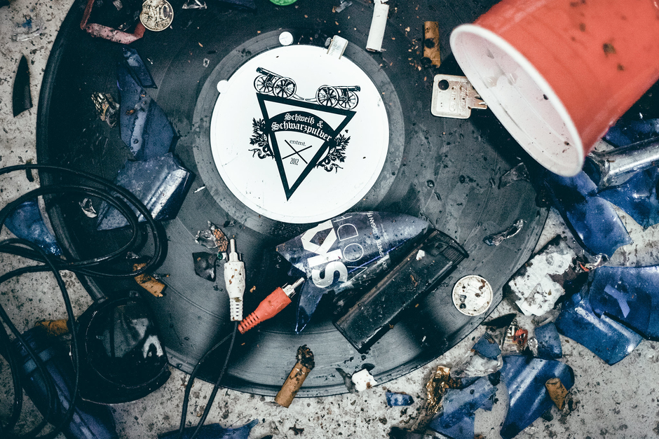 Schweiß & Schwarzpulver