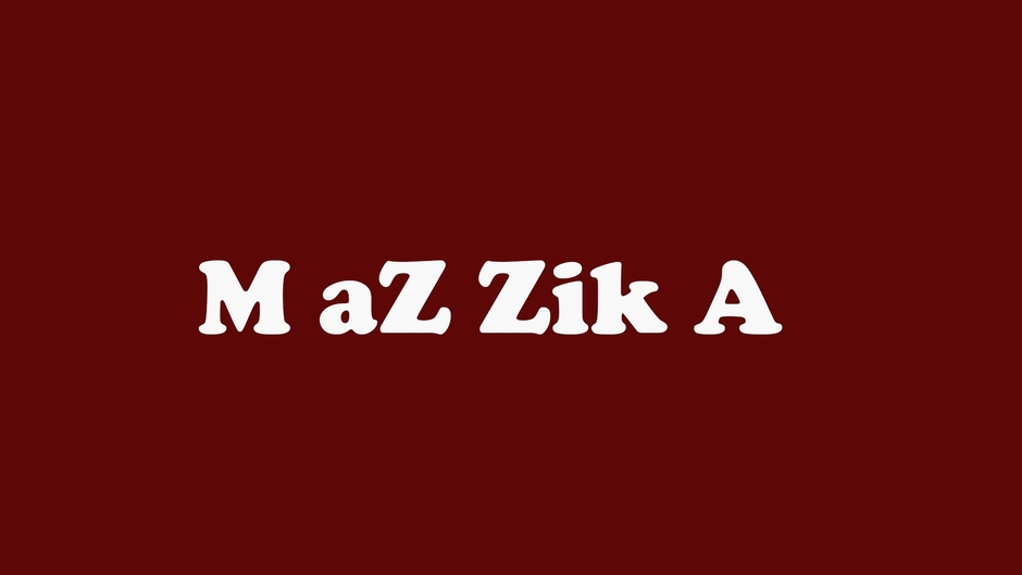 MAZZIKA