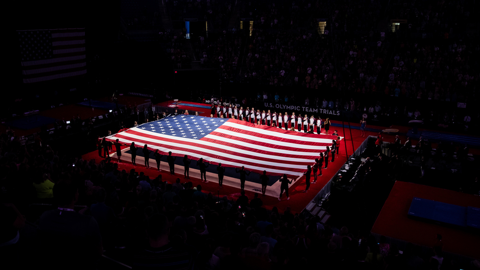 USA Gymnastics
