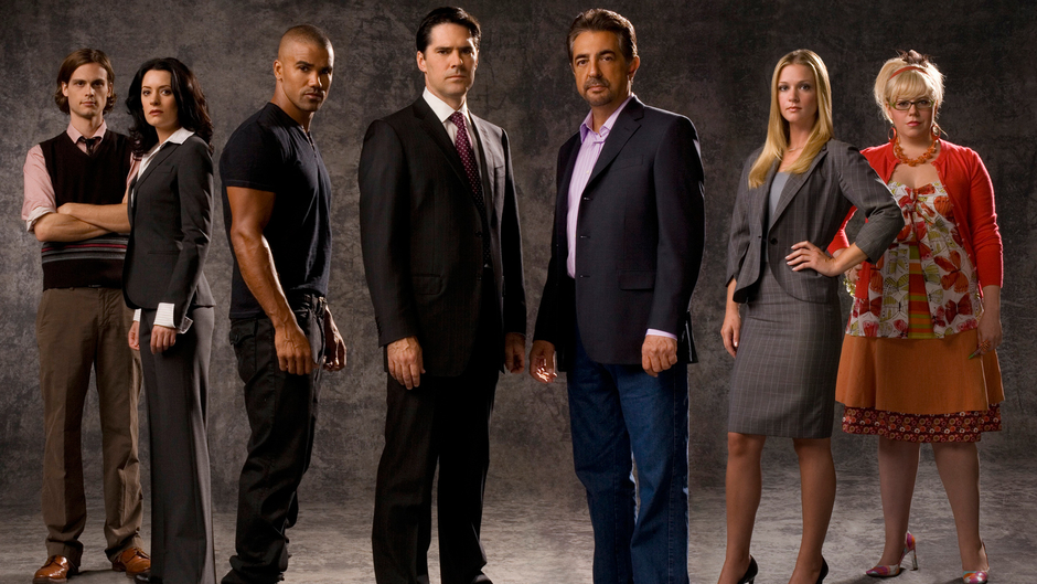 Criminal Minds *Season 13* HD Online