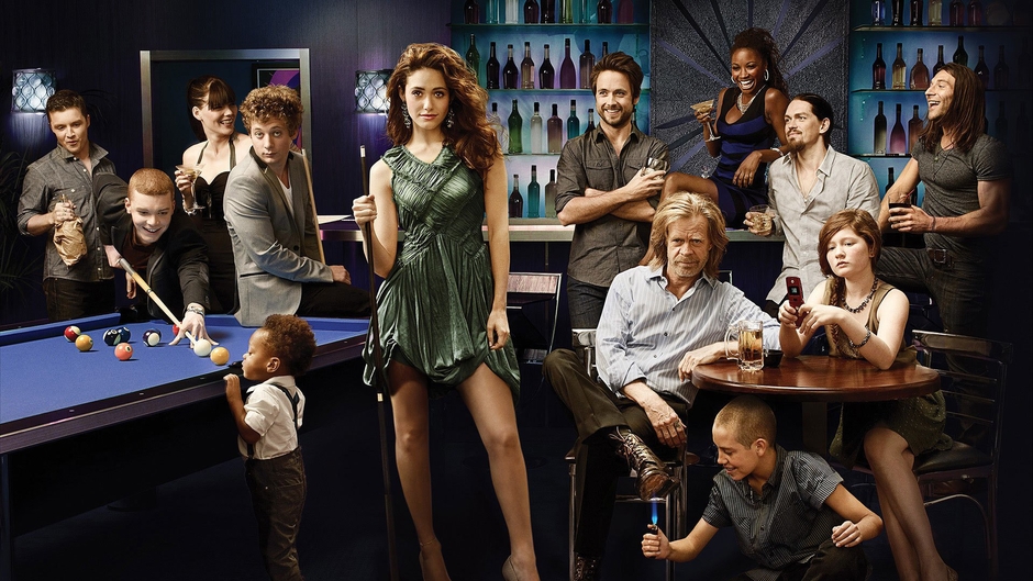 Shameless SEASON 8 - STREAMING HD