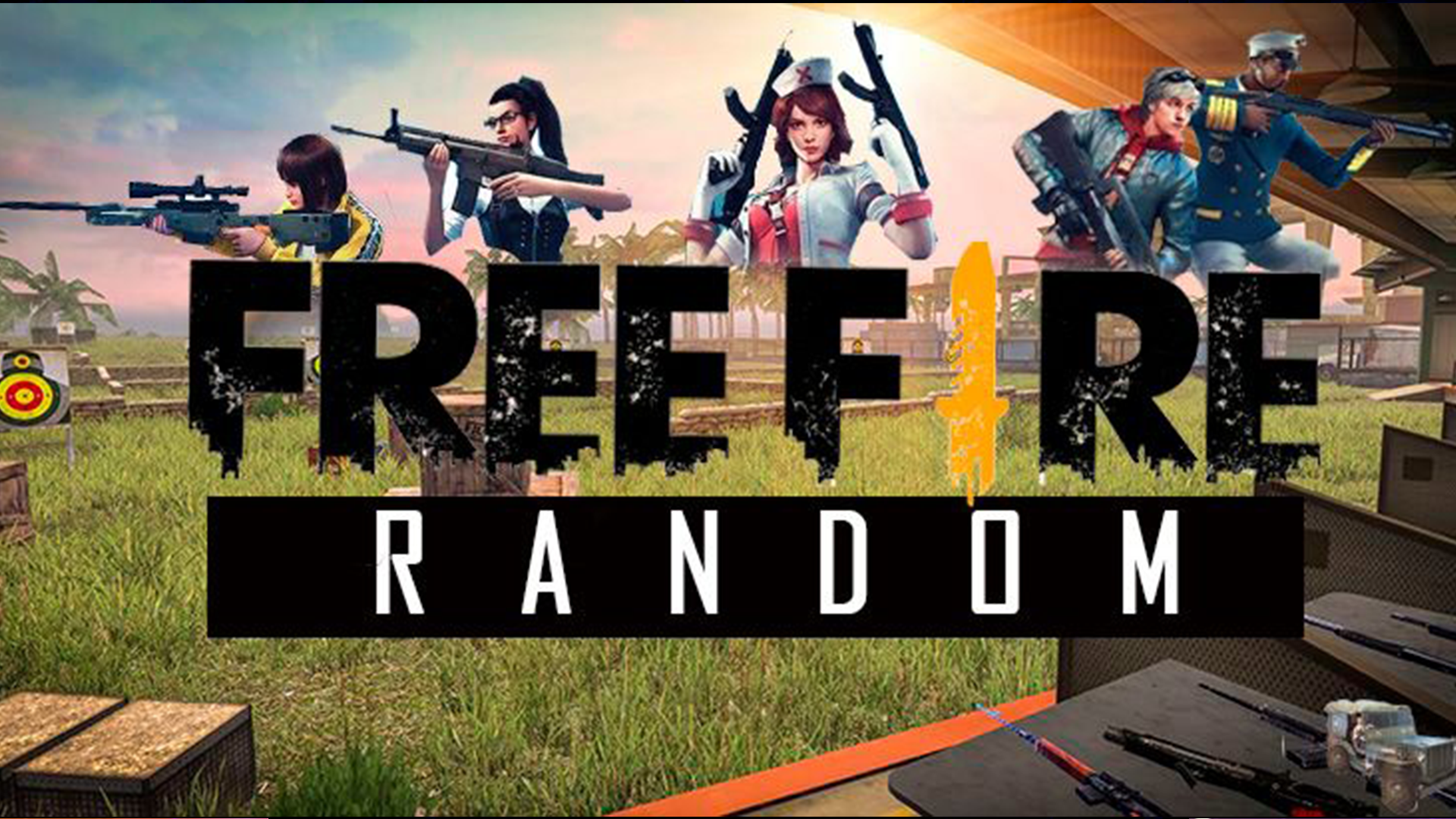 FreeFire Random