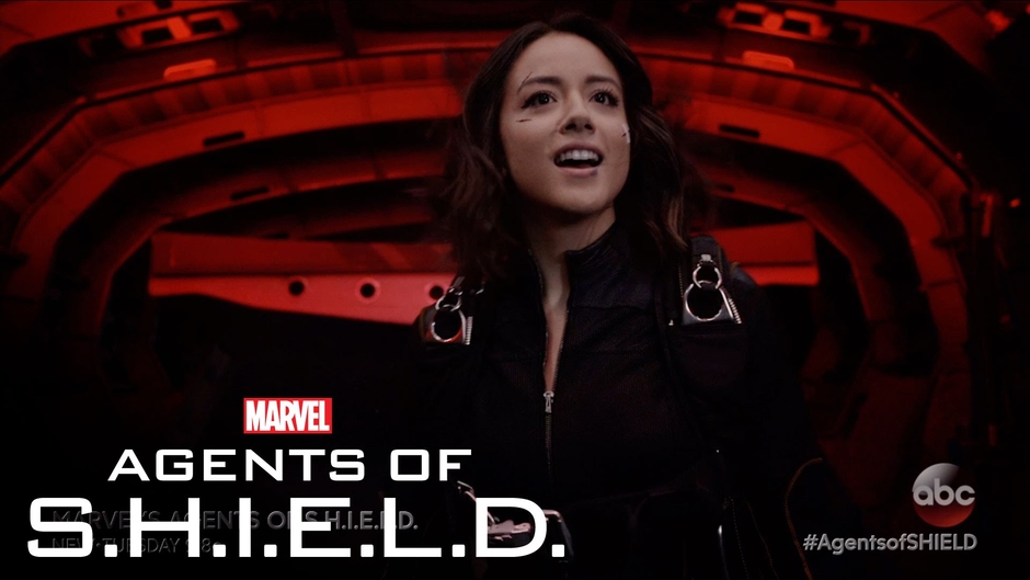 Marvel's Agents of S.H.I.E.L.D. # Full HD {S5}