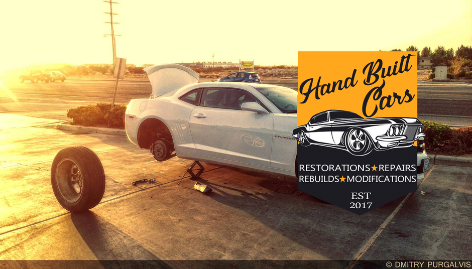 Hand Built Cars