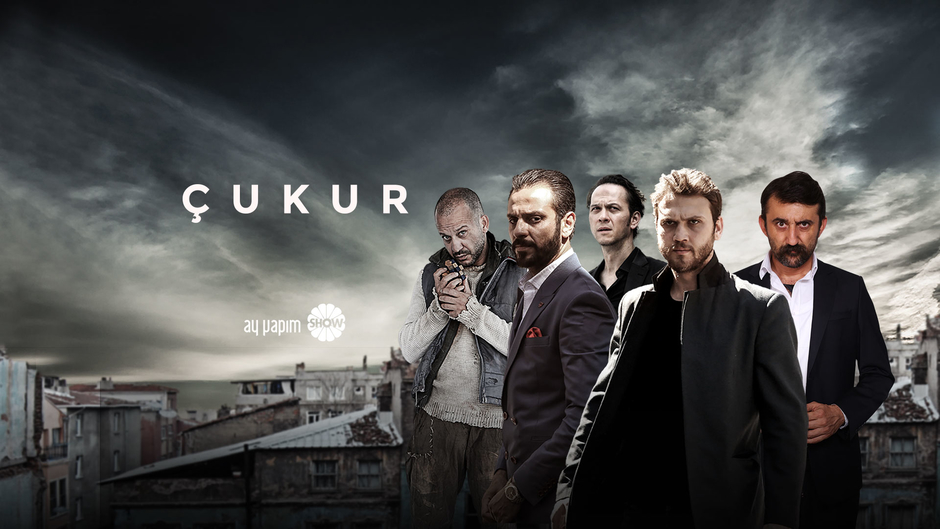 Çukur