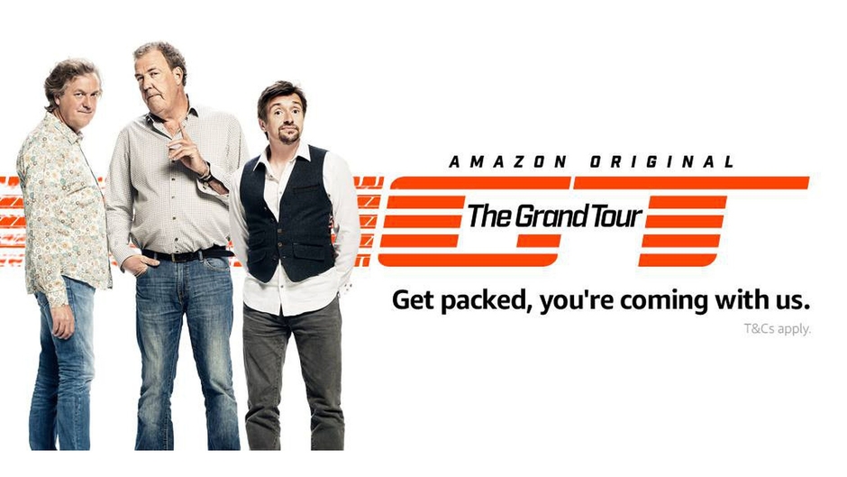 The Grand Tour # Full HD {S2}