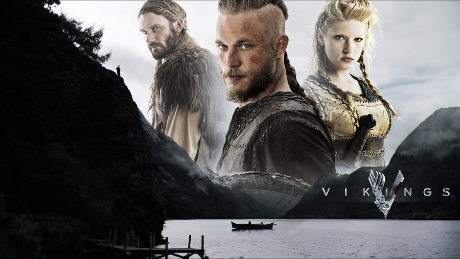 Chanel History ~ Vikings Season 5 '✙' HD Online