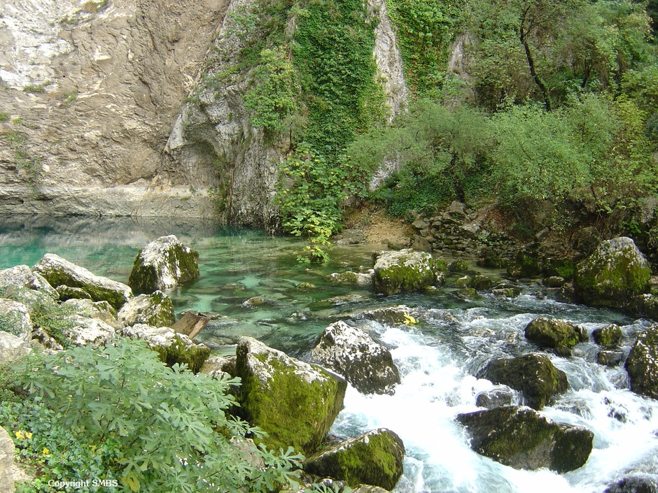 Syndicat Mixte du Bassin des Sorgues