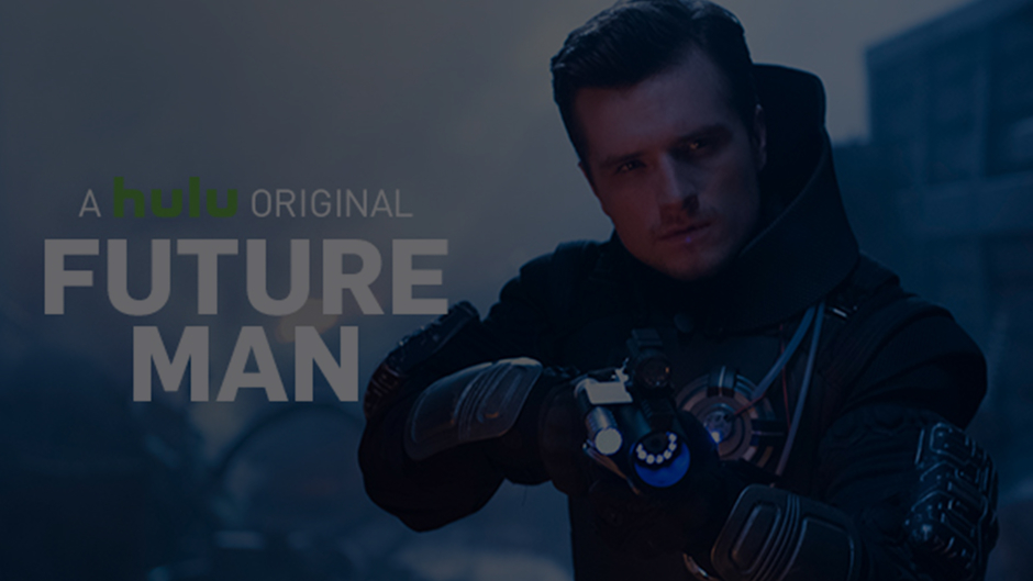 Watch Future Man Full