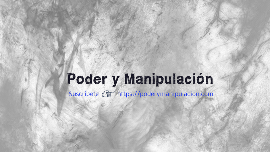 poderymanipulacion