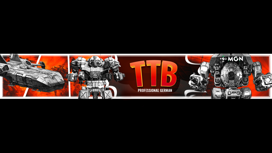 TTB Mechwarrior Online