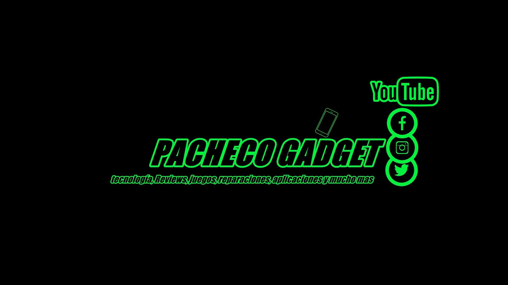 pacheco gadget