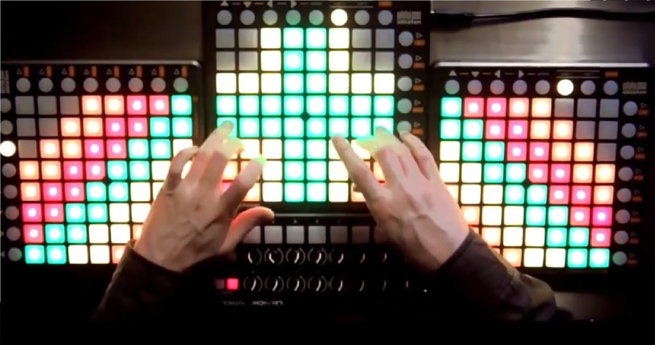 Launchpad Cover