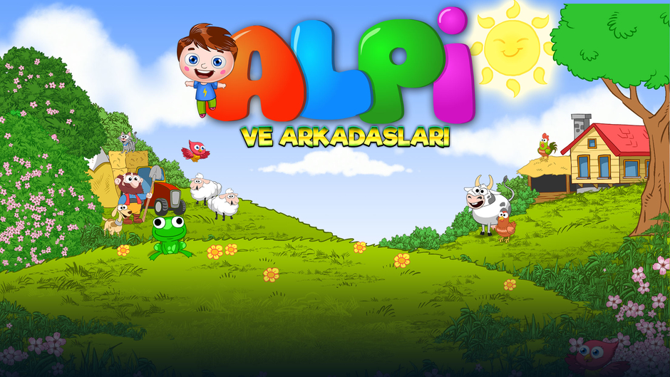 Alpi ve Arkadaşları