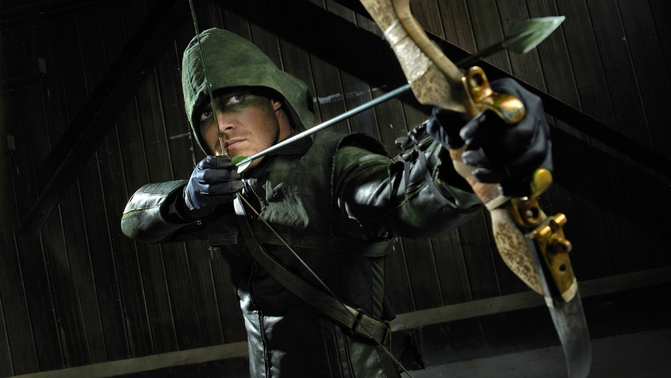 Arrow season (6) Full HD