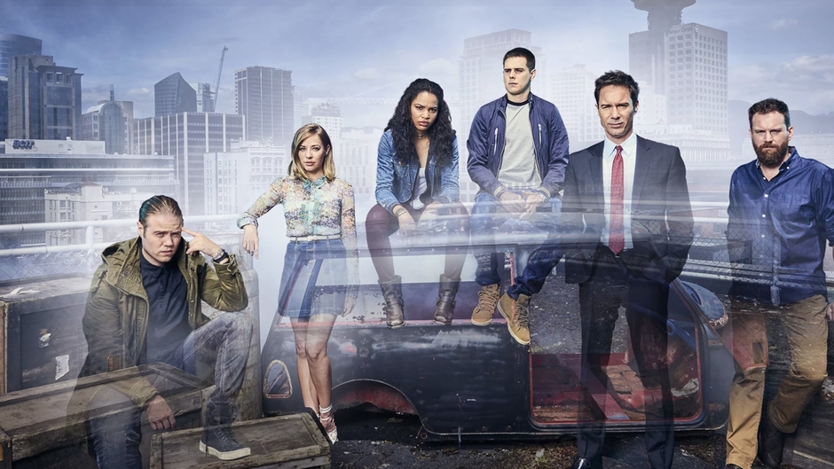 Travelers Season 2 Online
