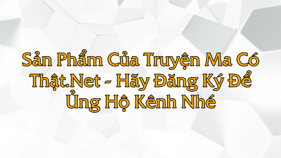 Truyện Ma Có Thật .Net