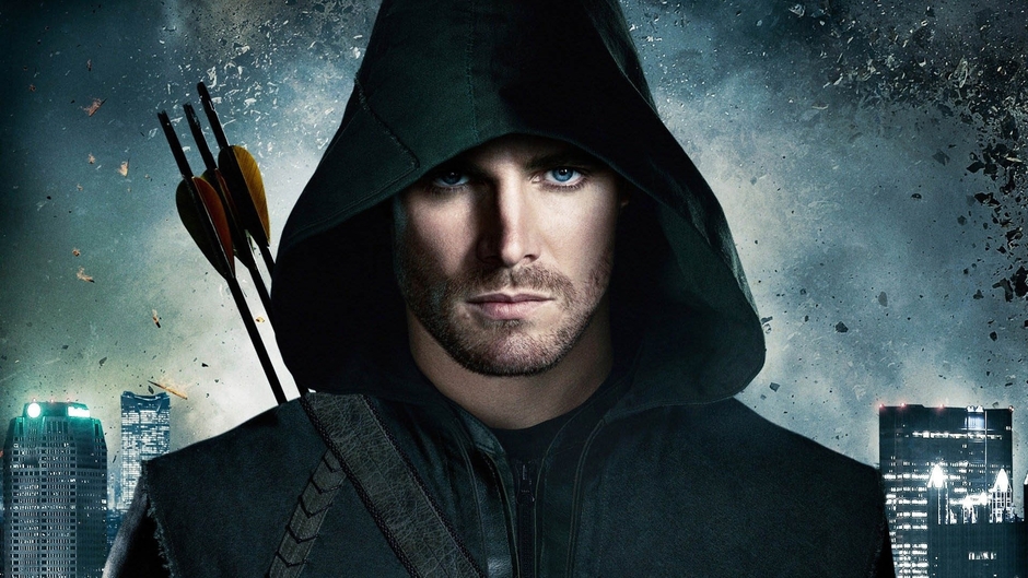 Arrow Season (6) Full HD