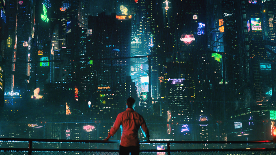 Watch Altered Carbon // HD Quality