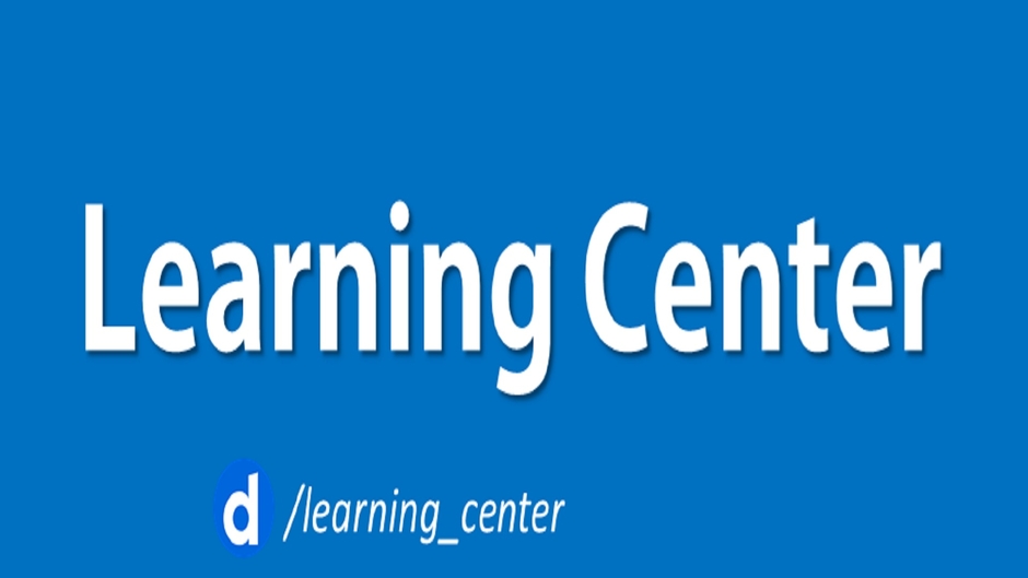 Learning Center