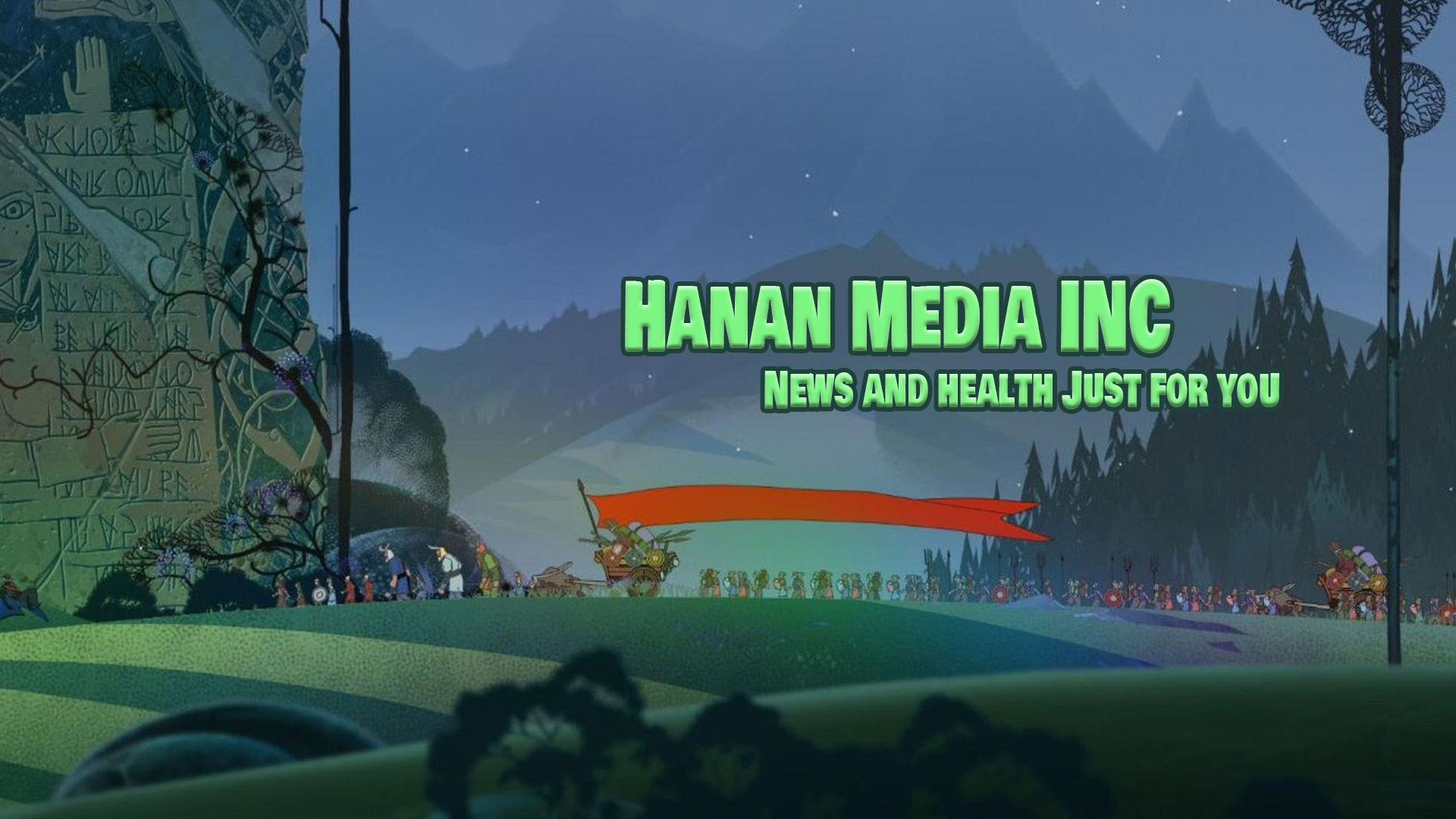 Hanan Media Inc