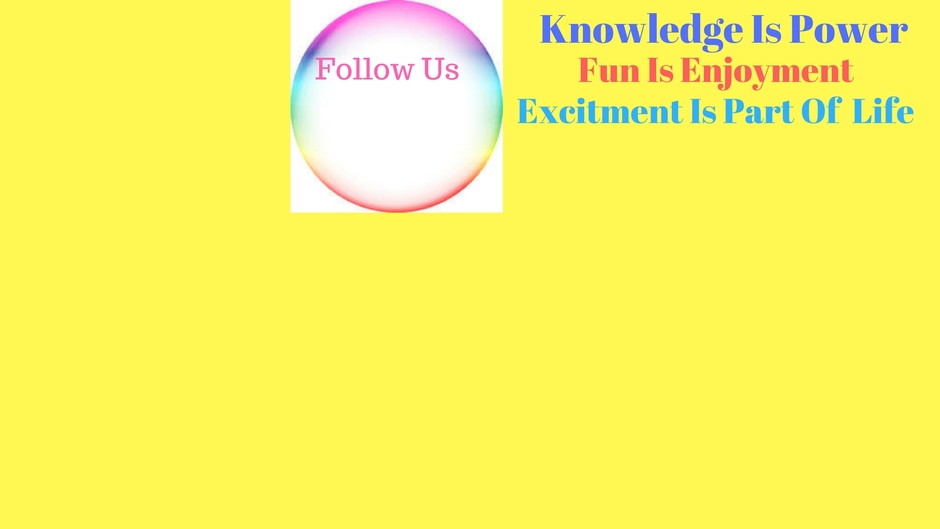 Funny Excitement & Knowledge