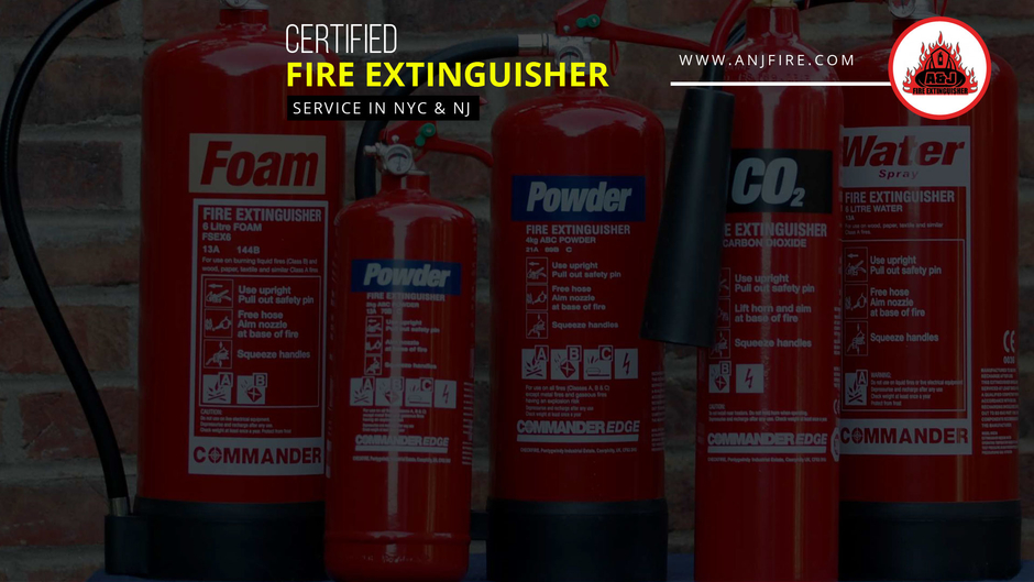 A&J Fire Extinguisher