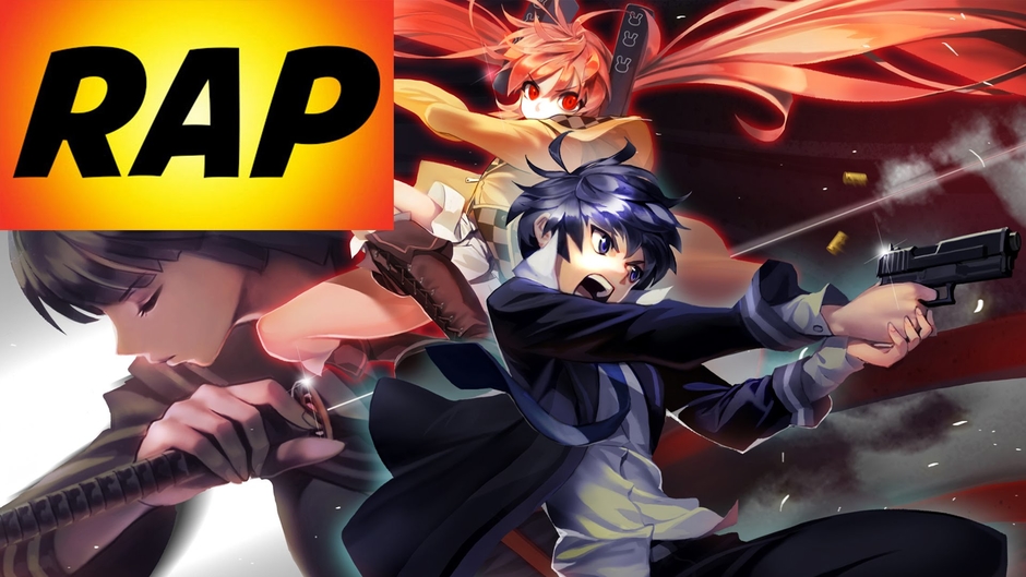 Rap Anime