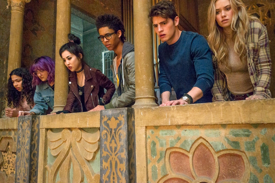 Marvel's Runaways // Watch Stream