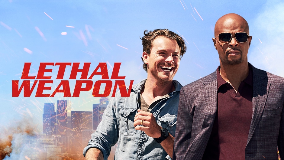 Lethal Weapon Season 2 Episode 4    Flight Risk