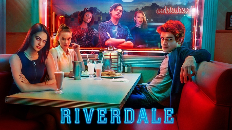 Kj apa Riverdale Season 2 Episode 2